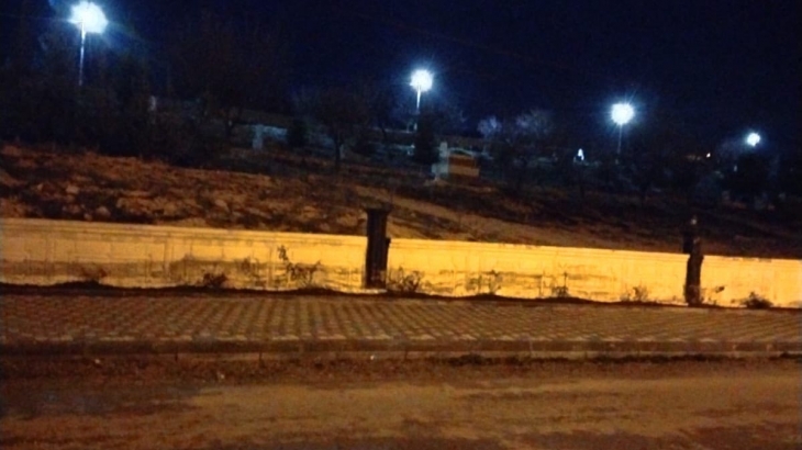 Mezarlık Yolu’nda Aydınlatma Yenilendi – Konuklar’da Gece Güvenliği Arttı