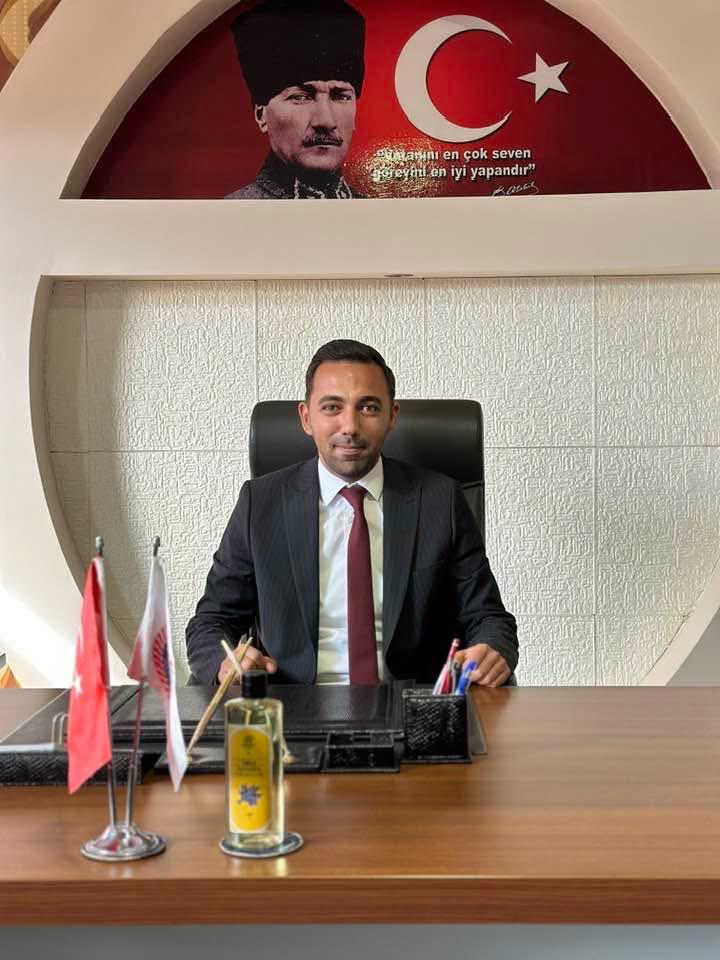 Başkanın Özgeçmişi